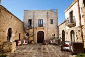 Отель Il Baglio Della Luna Relais  Балестрате
